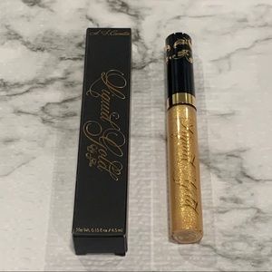 ⭐️$1⭐️ Add-on  Liquid Gold Lipgloss in Trust Fund